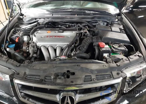 2006 Acura Tsx z USA, uszkodzony, nr VIN JH4CL95956C031878